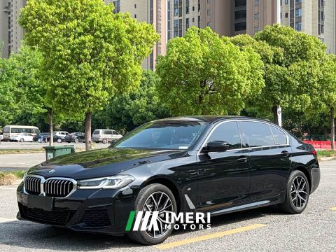 2023 BMW 5 Series 525Li M Sport Package - автомобиль из Китая