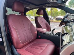 BMW 5 Series 2022 525Li M Sport Package - ფოტო 10