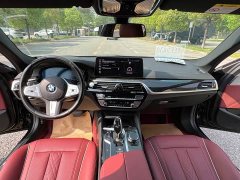 BMW 5 Series 2022 525Li M Sport Package - ფოტო 11
