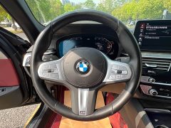 BMW 5 Series 2022 525Li M Sport Package - ფოტო 13