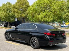 BMW 5 Series 2022 525Li M Sport Package - ფოტო 15