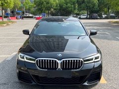 BMW 5 Series 2022 525Li M Sport Package - ფოტო 2