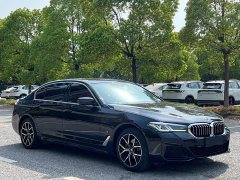 BMW 5 Series 2022 525Li M Sport Package - ფოტო 3