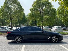 BMW 5 Series 2022 525Li M Sport Package - ფოტო 4