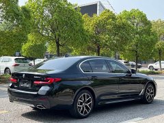 BMW 5 Series 2022 525Li M Sport Package - ფოტო 5