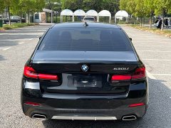 BMW 5 Series 2022 525Li M Sport Package - ფოტო 6