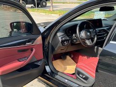 BMW 5 Series 2022 525Li M Sport Package - ფოტო 7
