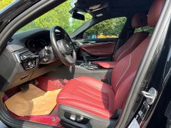 BMW 5 Series 2022 525Li M Sport Package - ფოტო 8