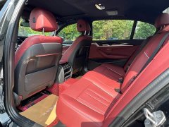 BMW 5 Series 2022 525Li M Sport Package - ფოტო 9