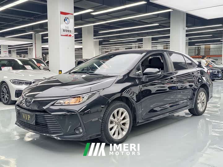 Toyota Corolla 1.2T S-CVT Elite