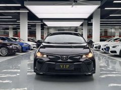 Toyota Corolla 1.2T S-CVT Elite - ფოტო 2