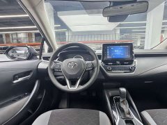 Toyota Corolla 1.2T S-CVT Elite - ფოტო 7