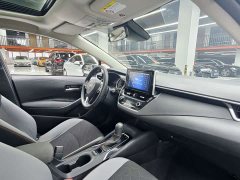 Toyota Corolla 1.2T S-CVT Elite - ფოტო 9