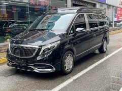Mercedes-Benz V-Class 2021 V 260 L Long Wheelbase Luxury Edition - ფოტო 1