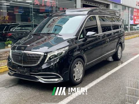2022 Mercedes-Benz V-Class V 260 L Long Wheelbase Luxury Edition