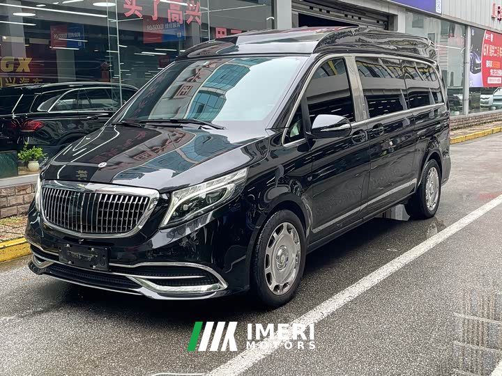 Mercedes-Benz V-Class V 260 L Long Wheelbase Luxury Edition