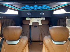 Mercedes-Benz V-Class 2021 V 260 L Long Wheelbase Luxury Edition - ფოტო 11