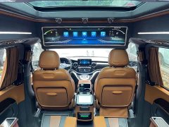 Mercedes-Benz V-Class 2021 V 260 L Long Wheelbase Luxury Edition - ფოტო 12