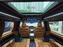 Mercedes-Benz V-Class 2021 V 260 L Long Wheelbase Luxury Edition - ფოტო 13