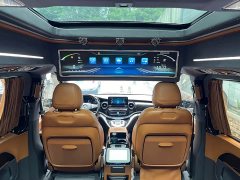Mercedes-Benz V-Class 2021 V 260 L Long Wheelbase Luxury Edition - ფოტო 15