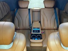 Mercedes-Benz V-Class 2021 V 260 L Long Wheelbase Luxury Edition - ფოტო 17