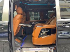 Mercedes-Benz V-Class 2021 V 260 L Long Wheelbase Luxury Edition - ფოტო 19