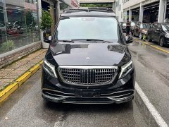 Mercedes-Benz V-Class 2021 V 260 L Long Wheelbase Luxury Edition - ფოტო 2
