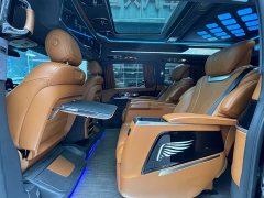 Mercedes-Benz V-Class 2021 V 260 L Long Wheelbase Luxury Edition - ფოტო 20