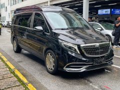 Mercedes-Benz V-Class 2021 V 260 L Long Wheelbase Luxury Edition - ფოტო 3