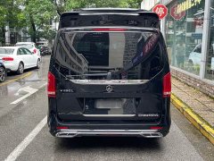 Mercedes-Benz V-Class 2021 V 260 L Long Wheelbase Luxury Edition - ფოტო 4