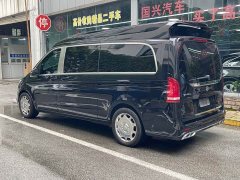 Mercedes-Benz V-Class 2021 V 260 L Long Wheelbase Luxury Edition - ფოტო 5
