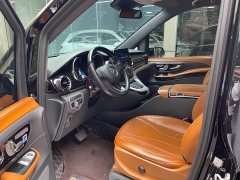 Mercedes-Benz V-Class 2021 V 260 L Long Wheelbase Luxury Edition - ფოტო 6