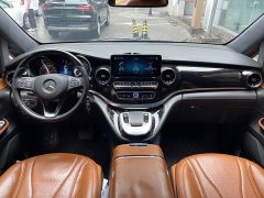Mercedes-Benz V-Class 2021 V 260 L Long Wheelbase Luxury Edition - ფოტო 8