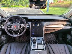 FAW Red Flag H5 2.0T Automatic Smart Connected Flag Enjoy Edition - ფოტო 5