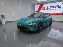 Xiaomi SU7 2024 Rear-Wheel Drive Long Range Smart Driving Edition - ფოტო 1