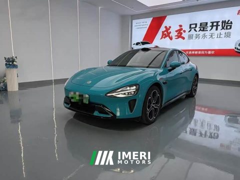 2025 Xiaomi SU7 2024 Rear-Wheel Drive Long Range Smart Driving Edition - ავტომობილი ჩინეთიდან