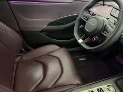 Xiaomi SU7 2024 Rear-Wheel Drive Long Range Smart Driving Edition - ფოტო 4