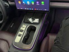 Xiaomi SU7 2024 Rear-Wheel Drive Long Range Smart Driving Edition - ფოტო 5