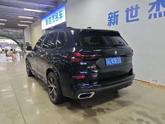 BMW X5 2023 xDrive 30Li M Sport Exclusive Night Edition Package - ფოტო 10