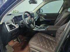 BMW X5 2023 xDrive 30Li M Sport Exclusive Night Edition Package - ფოტო 4