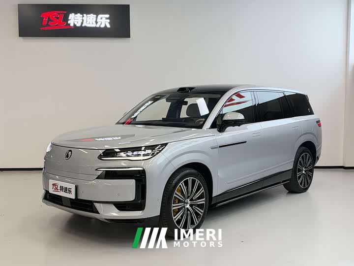 Denza BYD Denza N9 Premium Edition - ავტომობილი ჩინეთიდან