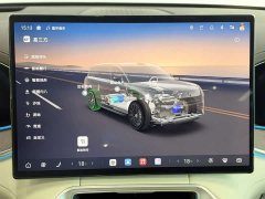 Denza BYD Denza N9 Premium Edition - ფოტო 11