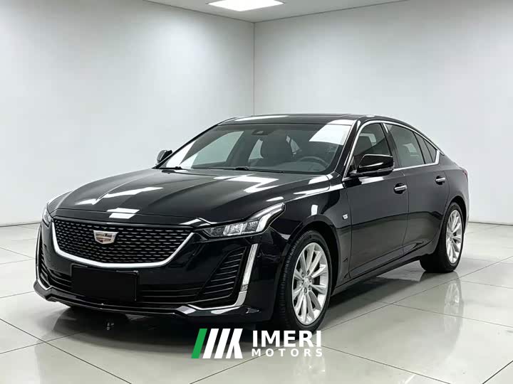 Cadillac CT5 2020 28T Technology Edition - ავტომობილი ჩინეთიდან