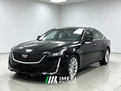 2021 Cadillac CT5 2020 28T Technology Edition - ავტომობილი ჩინეთიდან