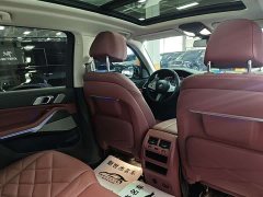BMW X5 2022 Facelift xDrive 30Li M Sport Premium Package - ფოტო 10
