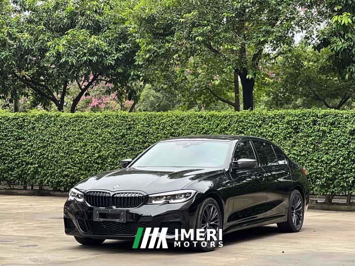 BMW 3 Series 325Li M Sport Night Edition Package