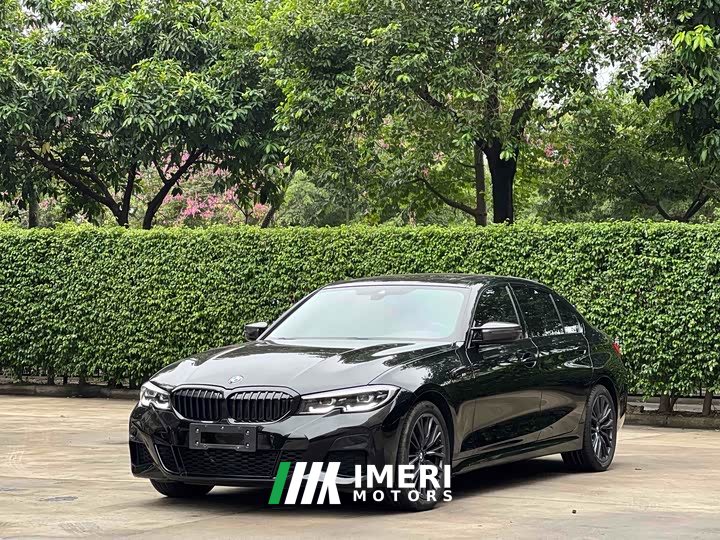 BMW 3 Series 325Li M Sport Night Edition Package - ავტომობილი ჩინეთიდან
