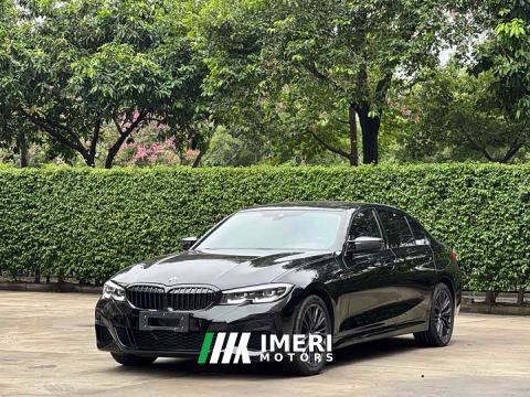 2022 BMW 3 Series 325Li M Sport Night Edition Package - автомобиль из Китая