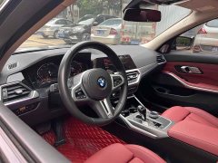 BMW 3 Series 325Li M Sport Night Edition Package - ფოტო 4