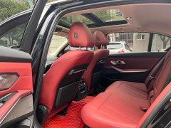 BMW 3 Series 325Li M Sport Night Edition Package - ფოტო 5